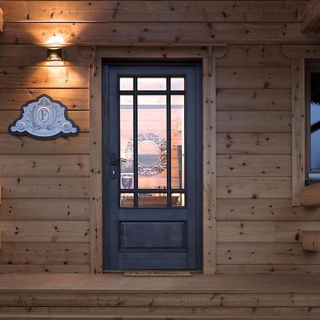 Rezidencia Woodchalet Vel'ka Lomnica Exterior foto